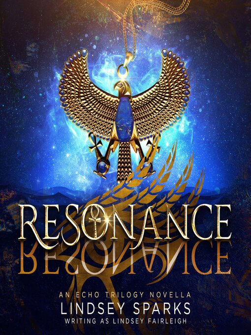 Title details for Resonance by Lindsey Sparks - Available